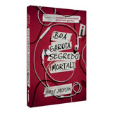 Livro Boa Garota Segredo Mortal Manual De Assassinato Para Boas Garotas Vol 2 Holly Jackson Intrínseca