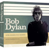 Livro Bob Dylan História Discografia Fotos E Documentos