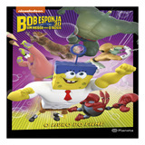 Livro Bob Esponja
