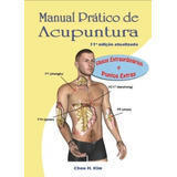 Livro Bolso Manual Prático De Acupuntura