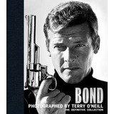 Livro Bond Photographed