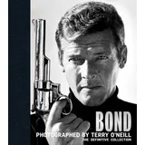 Livro Bond Photographed