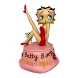 Livro Boneca Betty Boop