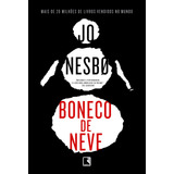 Livro Boneco De Neve