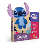 Livro Bonecos De Feltro Stitch Coleção Fazendo Arte Toyster