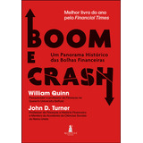Livro Boom E Crash - Um Panorama Histórico Das Bolhas Fin...