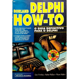 Livro Borland Delphi How