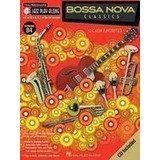 Livro Bossa Nova Classics Jazz Play