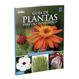 Livro Botânica Guia De Plantas Paisagismo Jardinagem Flores