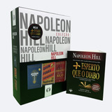 Livro Box - Coleção Napoleon Hill + Brinde