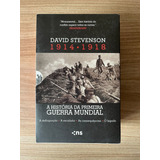 Livro Box 1914 1918 A História Da Primeira Guerra Mundial 