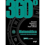 Livro Box 360º Matemática Volume Único - José Ruy Giovanni / José Roberto Bonjorno [2015]