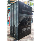 Livro Box A História Da Primeira Guerra Mundial 1914 1918 Com 4 Volumes David Stevenson 2016 