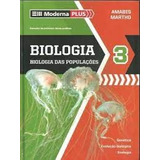 Livro Box Biologia 3