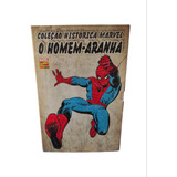 Livro Box Colção Histórica Marvel