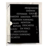 Livro Box Coleção Gênios Da Ciência E Exploradores Do Futuro Scientific American Brasil 2005 