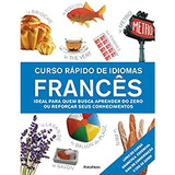 Livro Box Curso Rapido De Idiomas Frances 3 Livros 3 Cds Caroline Lemoine