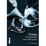 Livro Box Da Trilogia Cinquenta Tons De Cinza E l James 2012 