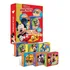 Livro Box De Histórias Mickey Mouse - 6 Minilivros Culturama