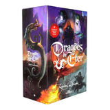 Livro Box Dragões De Éter   4 Livros Serie Completa  Poster