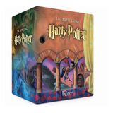 Livro Box Harry Potter Tradicional