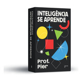 Livro Box Inteligência Se Aprende