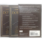 Livro Box Living Language Dothraki