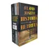 Livro Box Livros Antig. Judaícas, Guerra Judeus E Josefo Contra Apião - História Dos Hebreus Brochura