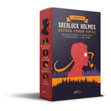 Livro Box O Elementar De Sherlock