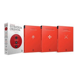 Livro Box O Essencial Da Estratégia Oriental 3 Volumes 0000 