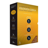 Livro Box O Essencial Da Filosofia Grega 03 Volumes 2013 