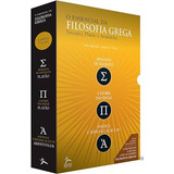Livro Box O Essencial Da Filosofia Grega 3 Livro Apologia De Sócrates A Teoria Das Ideias E Poética E Tópicos I Ii Iii E Iv Sócrates Platão E Aristóteles 2013 