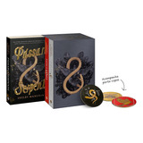 Livro Box Pássaro E Serpente 3 Volumes Brindes Shelby Mahurin Trilogia Completa 2022