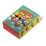 Livro Box Quadrinhos Disney
