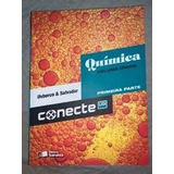 Livro Box Química Conecte Volume Único Usberco E Salvador 2015