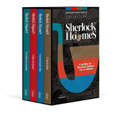 Livro Box Sherlock Holmes