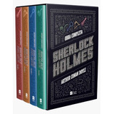 Livro Box Sherlock Holmes