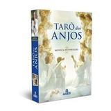 Livro Box Tarô Dos Anjos