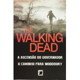 Livro Box The Walking Dead 2 Volumes Kirkman Robert E
