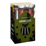 Livro Box Trilogia Hannibal Lecter - 3 Volumes (usado) - Thomas Harris [2019]