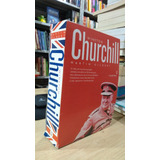 Livro Box Winston Churchill 2 Volumes Martin Gilbert 2016 