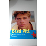Livro Brad Pitt Uma História Ilustrada novo Lacrado 