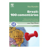 Livro Brasil 100 Comentários 00 estado De Novo Rita Mundim 2008 