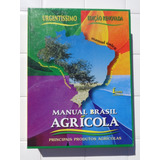 Livro Brasil Agrícola Principais Produtos Agrícolas