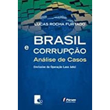 Livro Brasil E Corrupção   Análise De Casos