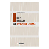 Livro Breve Dicionario Das