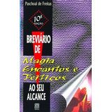Livro Breviario De Magia Encantos E Feitiços