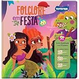 Livro Brinquedo Folclore Brasileiro