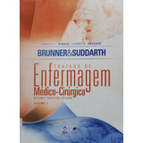 Livro Brunner E Suddarth Tratado De Enfermagem Médico cirúrgica Volume 2 13 Edição De Kerry H Cheever Janice L