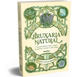 Livro Bruxaria Natural 